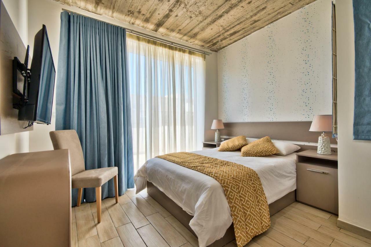 Cozy Rooms Hotel Sliema Exterior foto