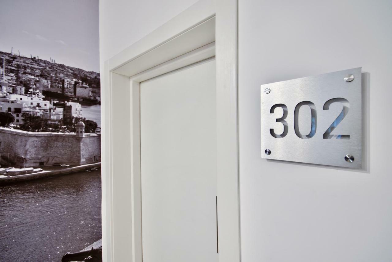 Cozy Rooms Hotel Sliema Exterior foto