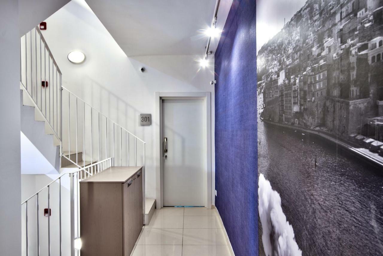 Cozy Rooms Hotel Sliema Exterior foto