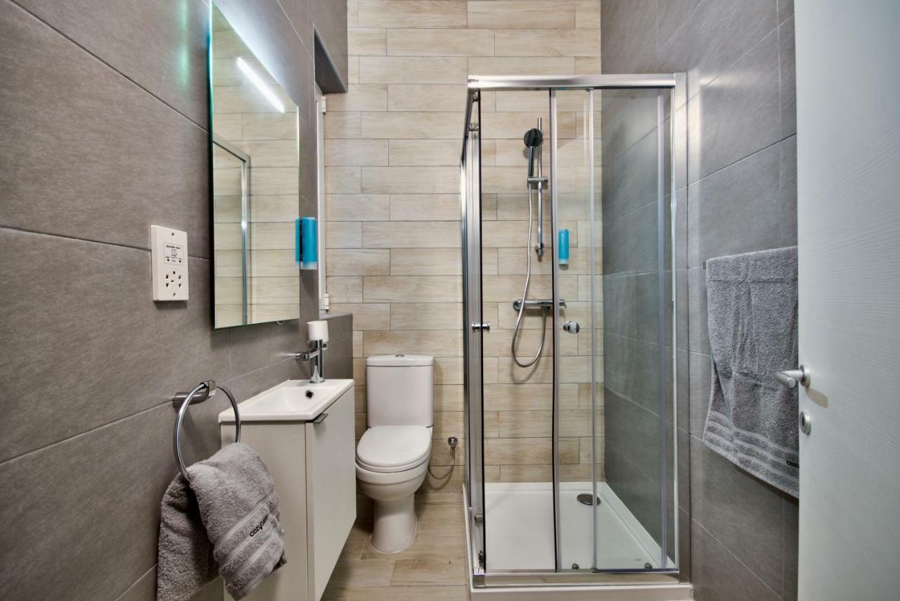 Cozy Rooms Hotel Sliema Exterior foto